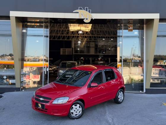 CHEVROLET CELTA 1.0 MPFI LT 8V FLEX 4P MANUAL CHEVROLET CELTA 1.0 MPFI LT 8V FLEX 4P MANUAL